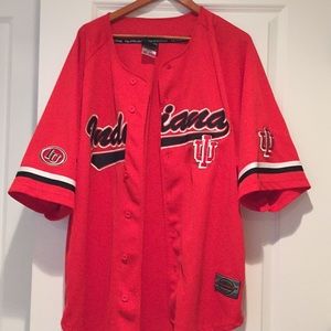 Indiana Hoosiers playmaker Jersey- IU